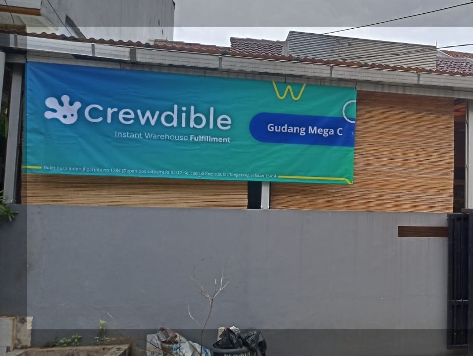 Area Packing Crewdible Lite